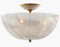 Rosehill Semi-Flush