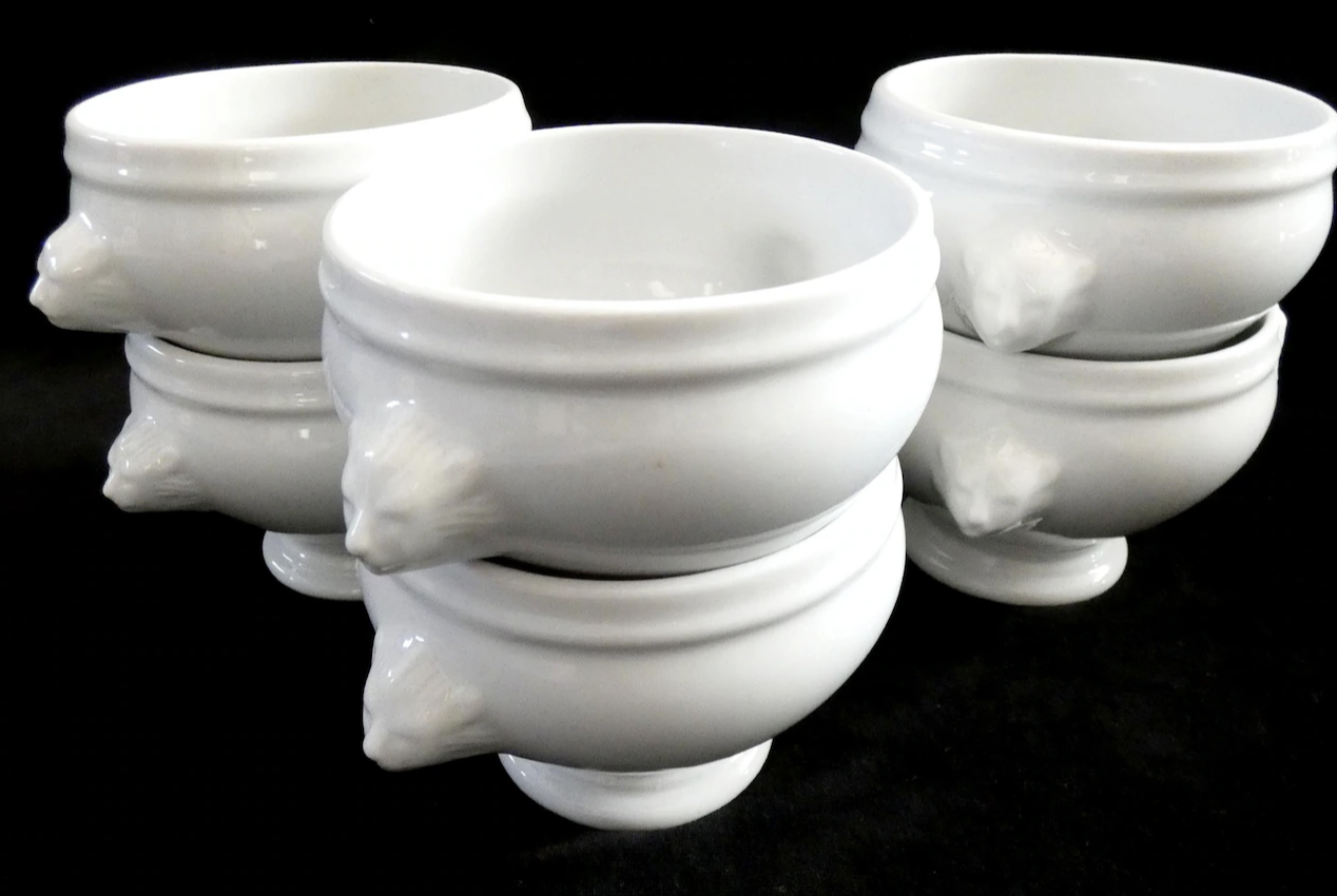 Lionhead Vintage Tureen