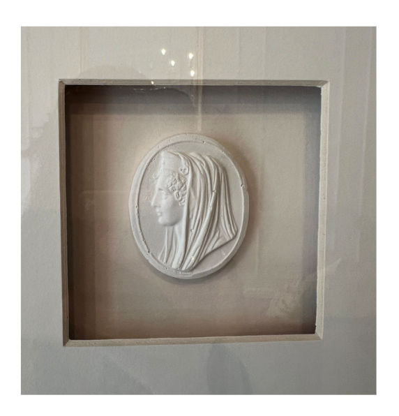 Framed Intaglios