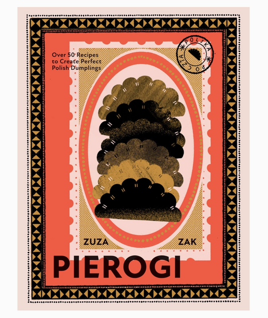 "Pierogi" Cookbook