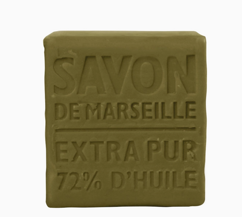 Authentic Cube of Marseille Soap