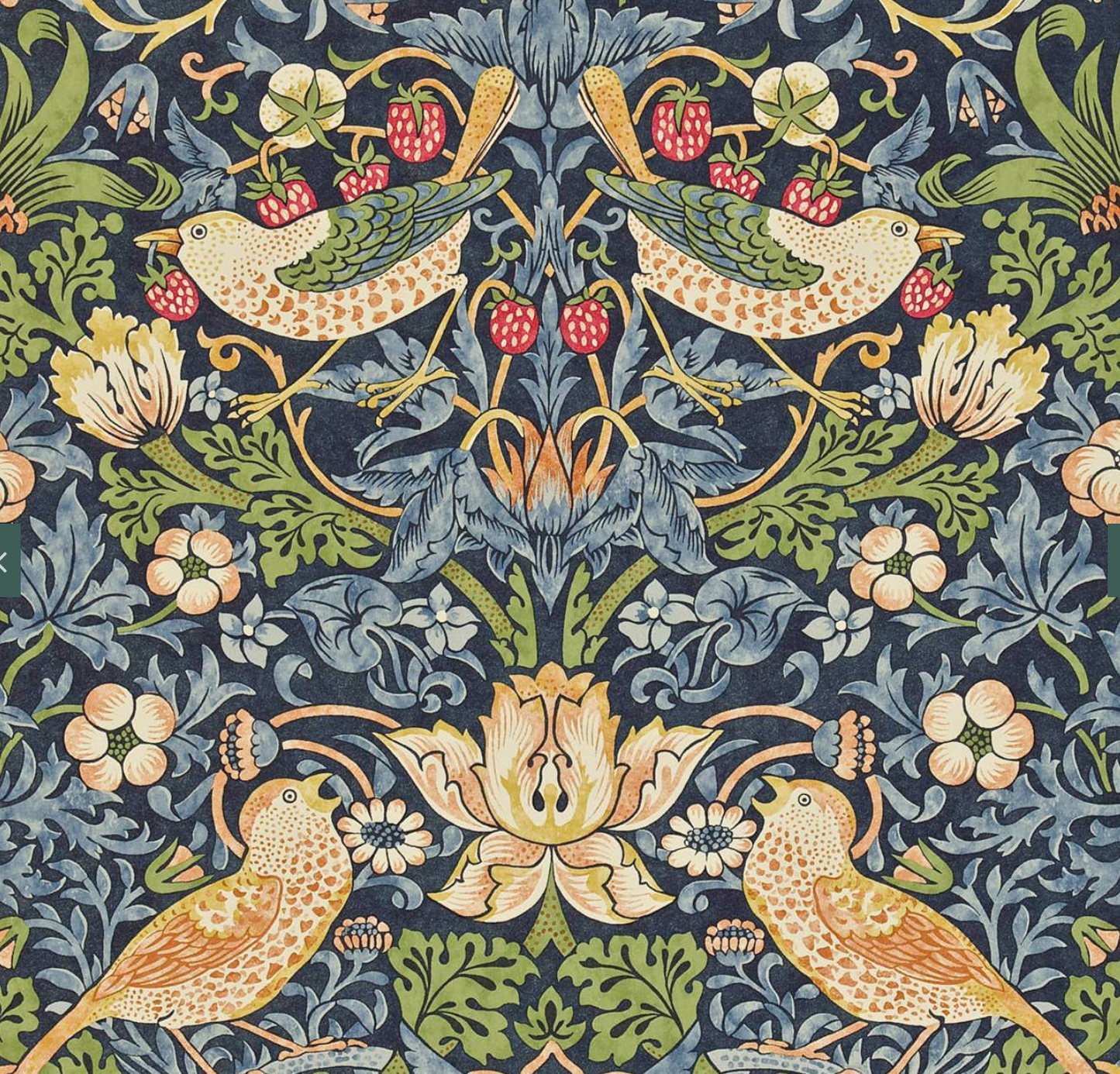 Morris & Co Fabric