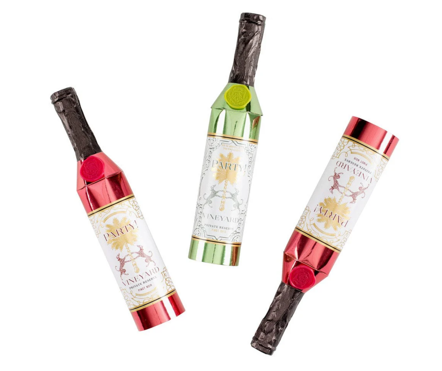 Wine Tasting Celebration Crackers