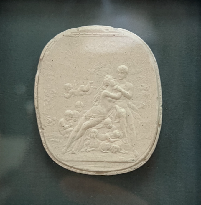 Framed Intaglios