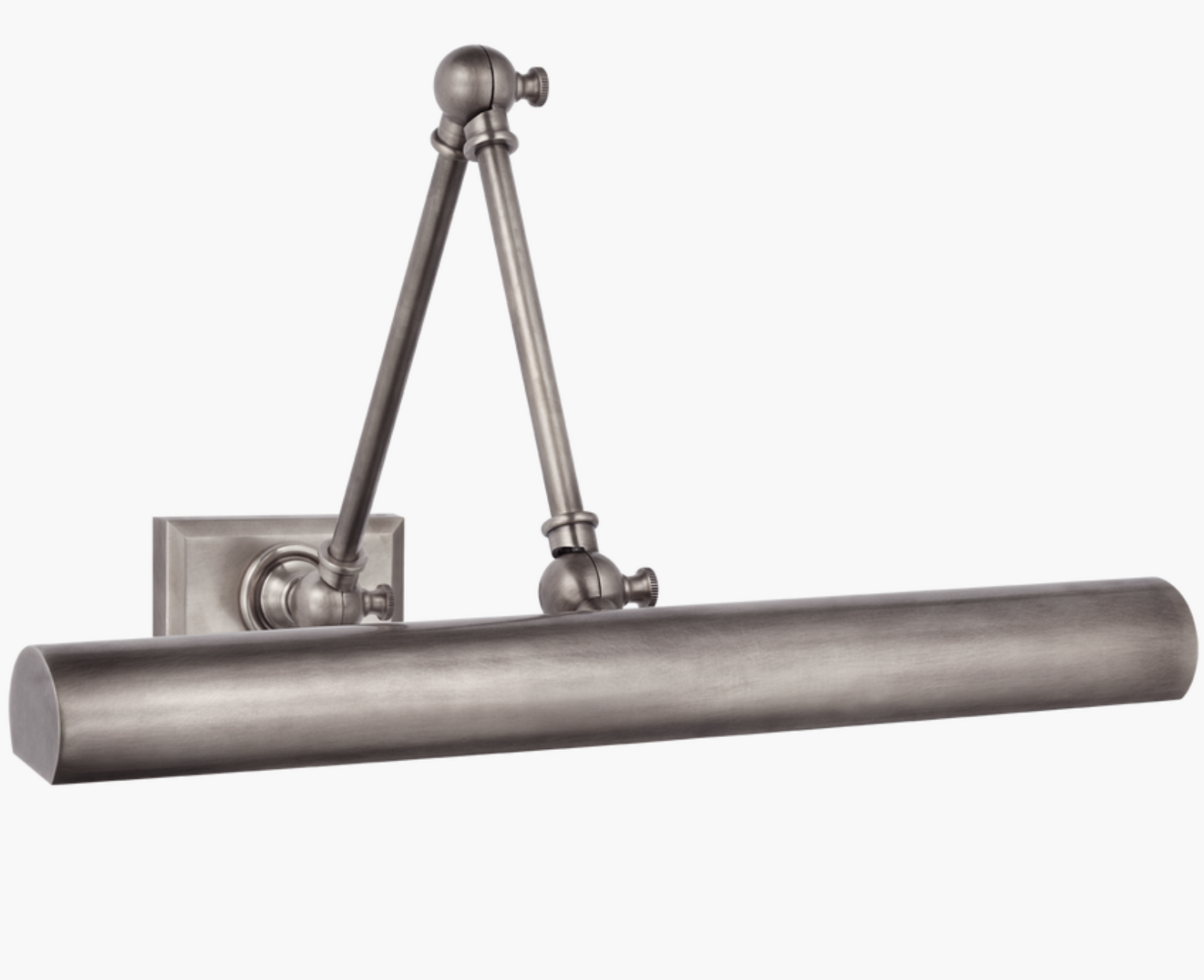Cabinet Maker 18" Double Library Light