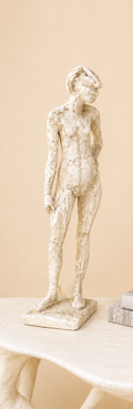 French Antique Figure Sculpture