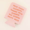 Favorites Koozie