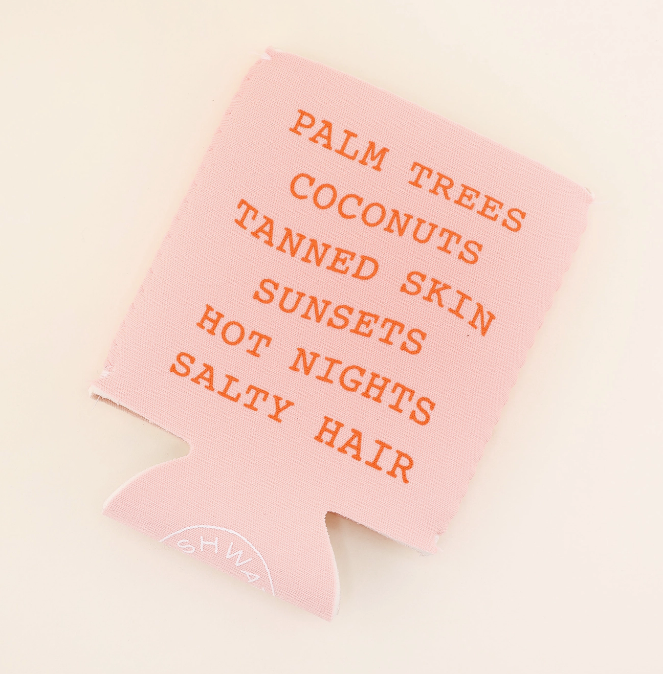 Favorites Koozie