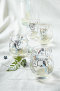 Chanteuse 18K Stemless Wine Glass