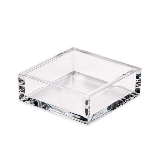 Acrylic Cocktail Napkin Holder