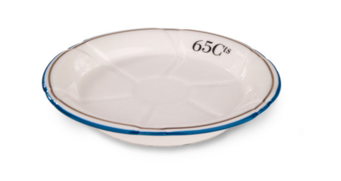 French Appetizer Plate (Set of 4)