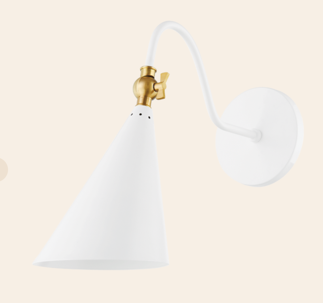 Lupe Wall Sconce