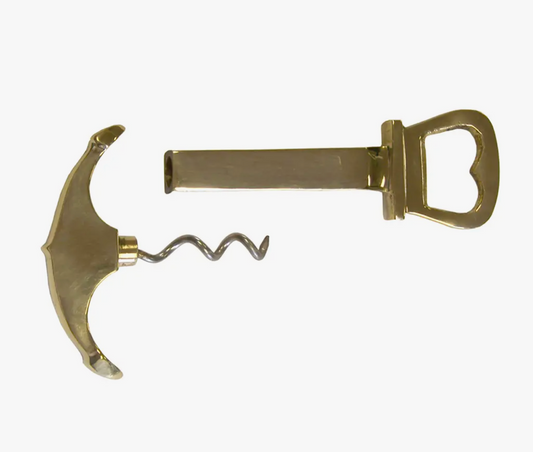 Anchor Bottle Opener