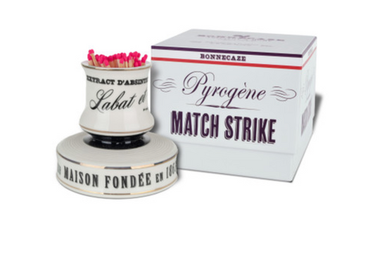 Labat & Fils French Match Strike