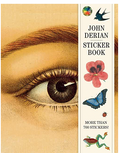 John Derian Sticker Book