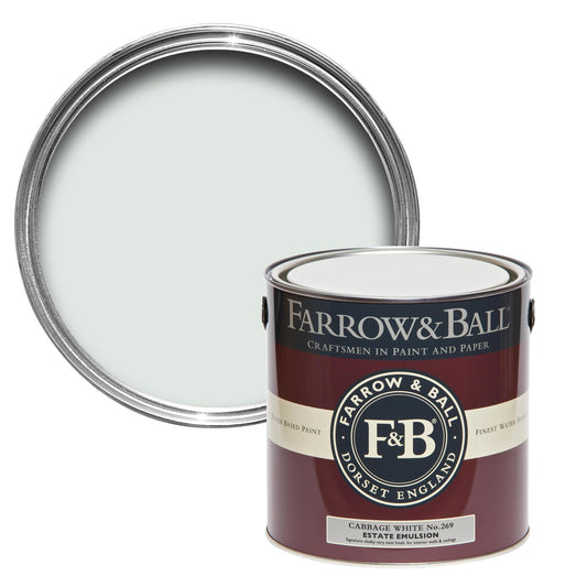 Farrow & Ball Cabbage White No.269