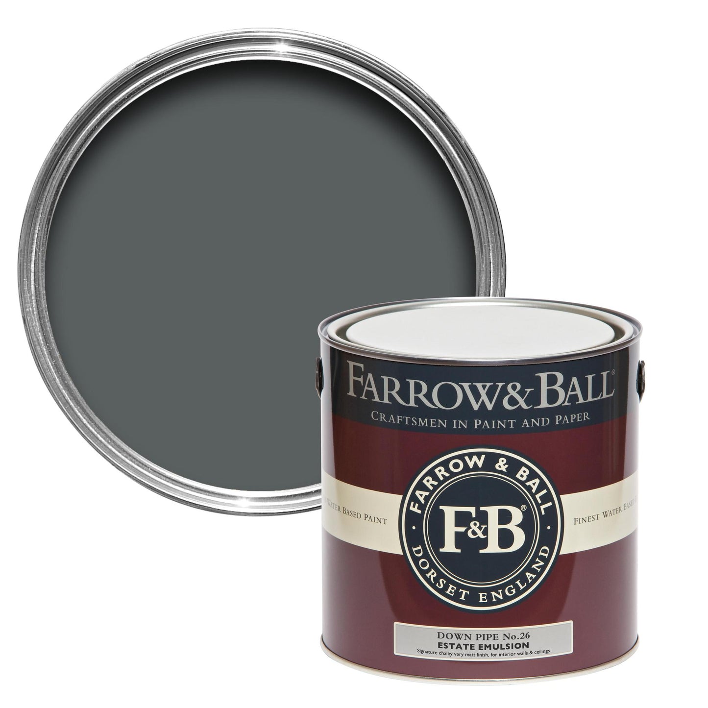 Farrow & Ball Down Pipe No.26