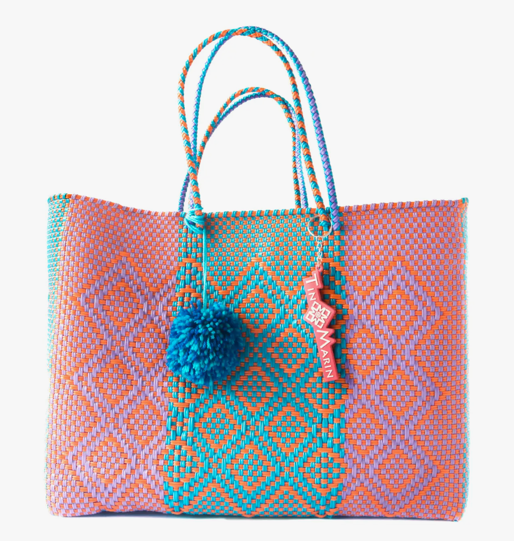 Handwoven Tote