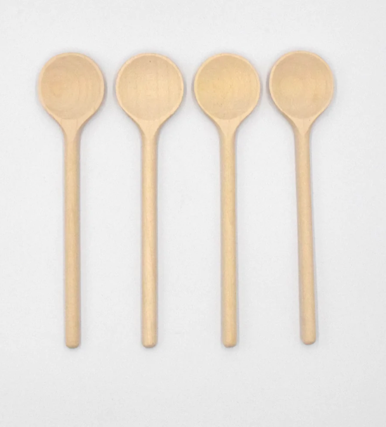 Wooden Tasting Spoon