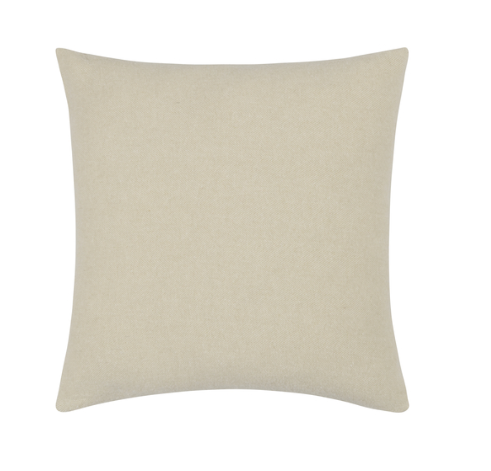 Herringbone Zip Closure Pillow by Lands Downunder