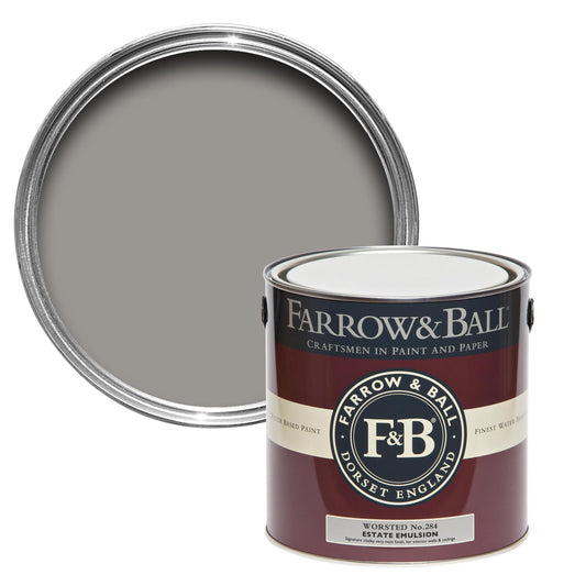 Farrow & Ball Worsted No.284