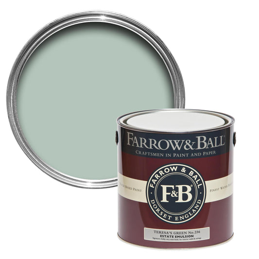 Farrow & Ball Teresa's Green No.236