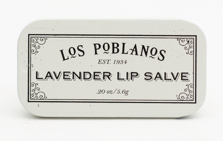 Los Poblanos Lip Salve