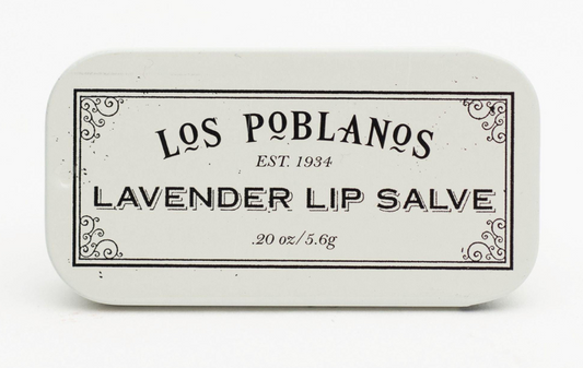 Los Poblanos Lip Salve