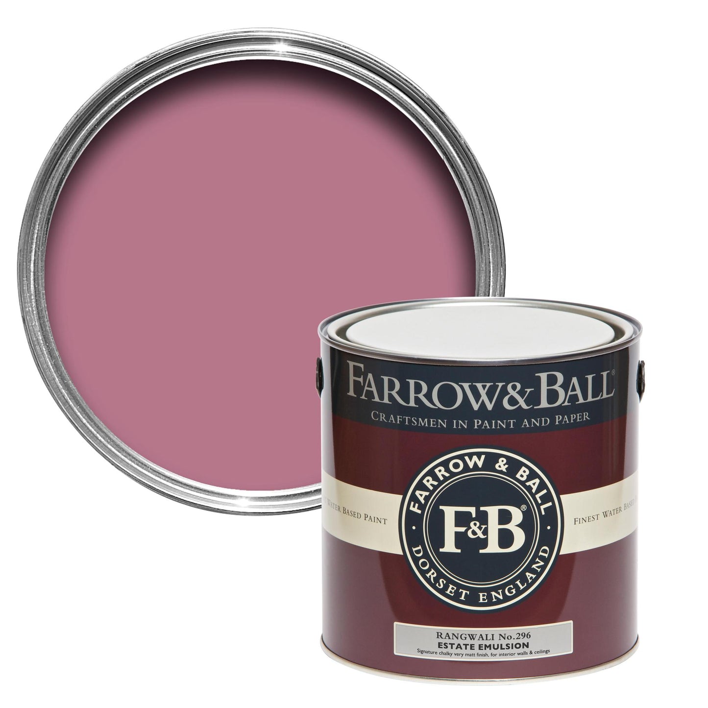 Farrow & Ball Rangwali No.296