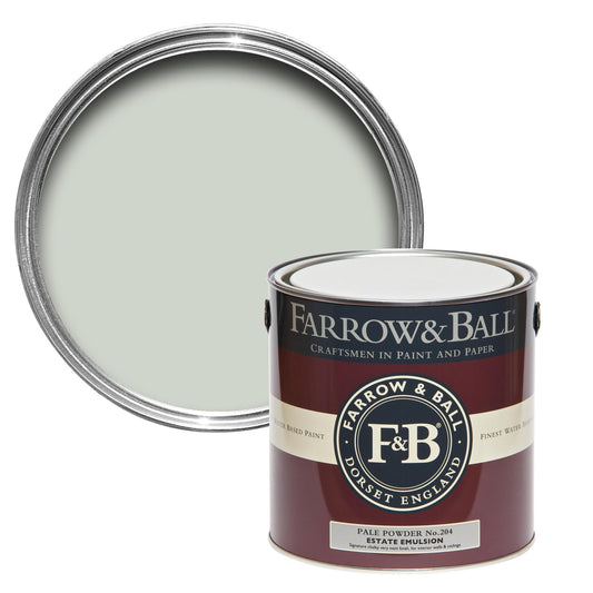 Farrow & Ball Pale Powder No.204