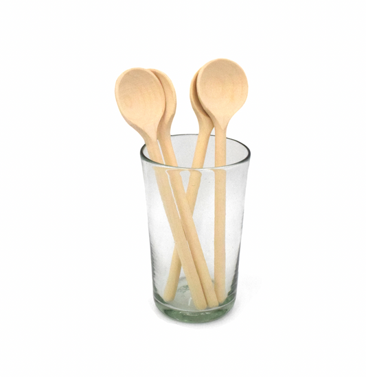 Wooden Tasting Spoon