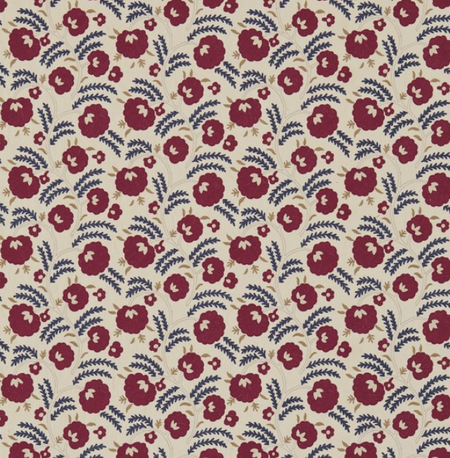 Morris & Co Fabric