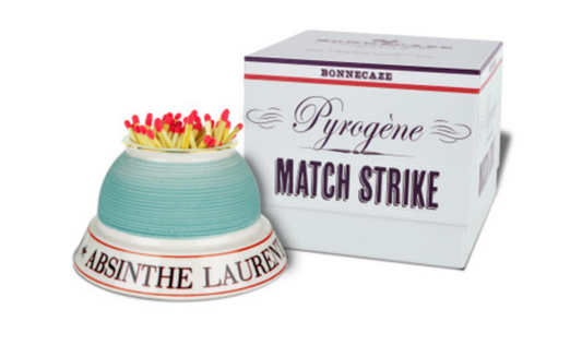 Laurent French Match Strike