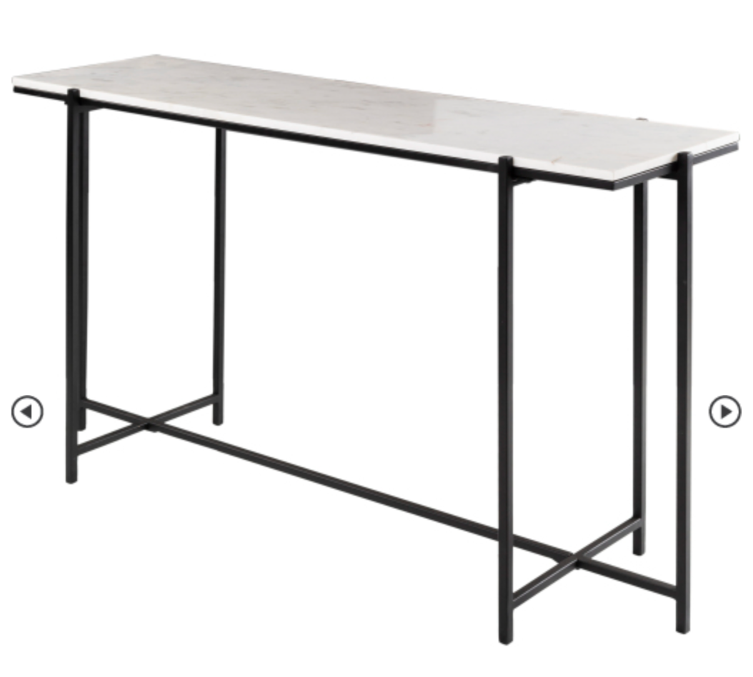 Anaya Console Table