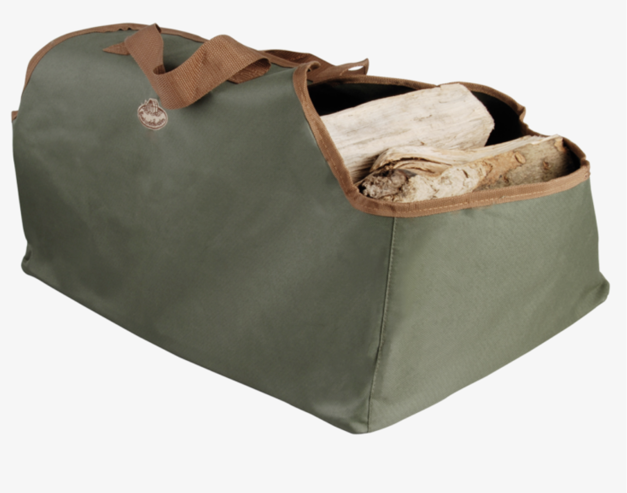 Wood Log Carrier