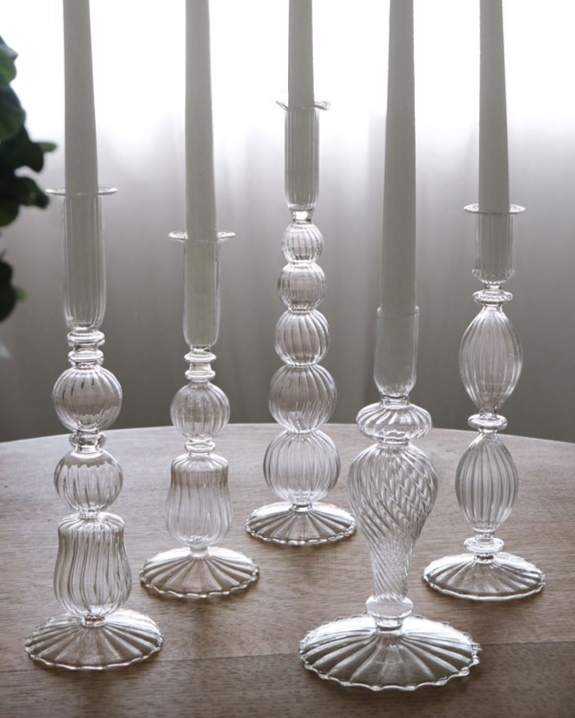 Beatriz Ball Candle Sticks