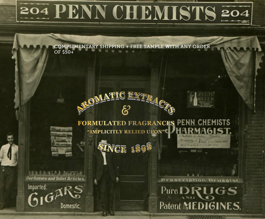 Penn Chemist Candle