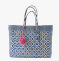 Handwoven Tote