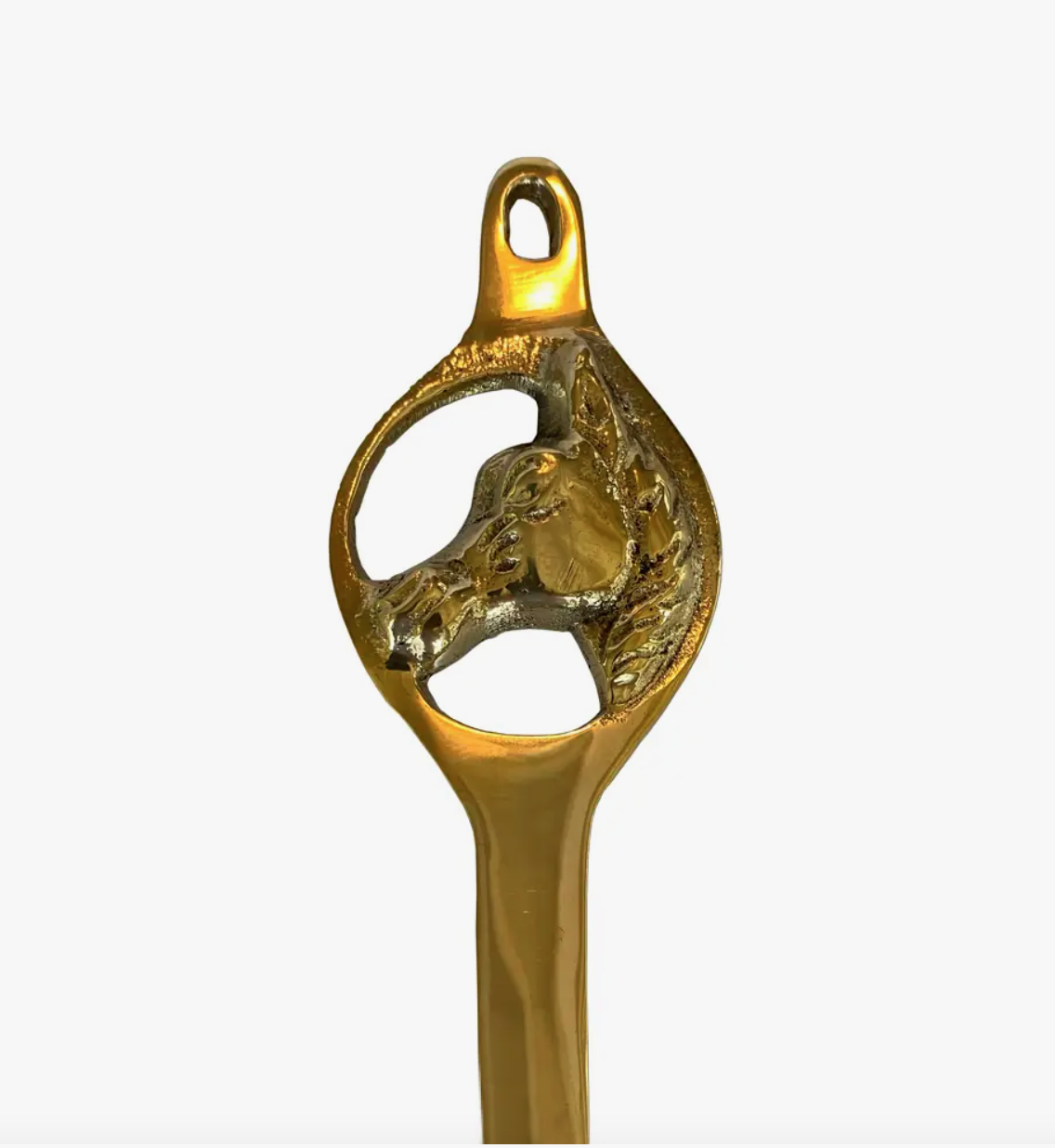 Horse Head Candle Snuffer