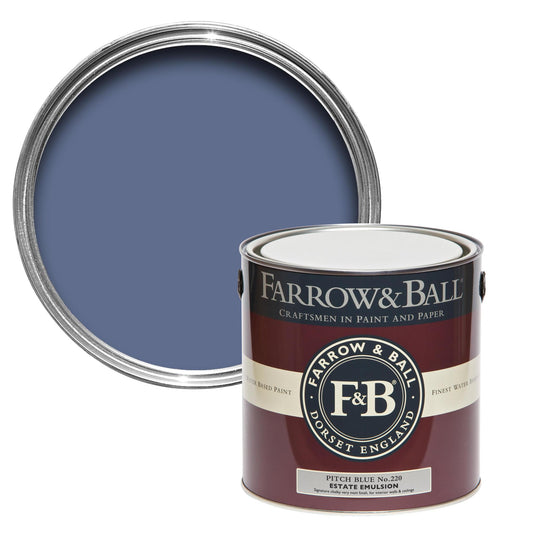 Farrow & Ball Pitch Blue No.220