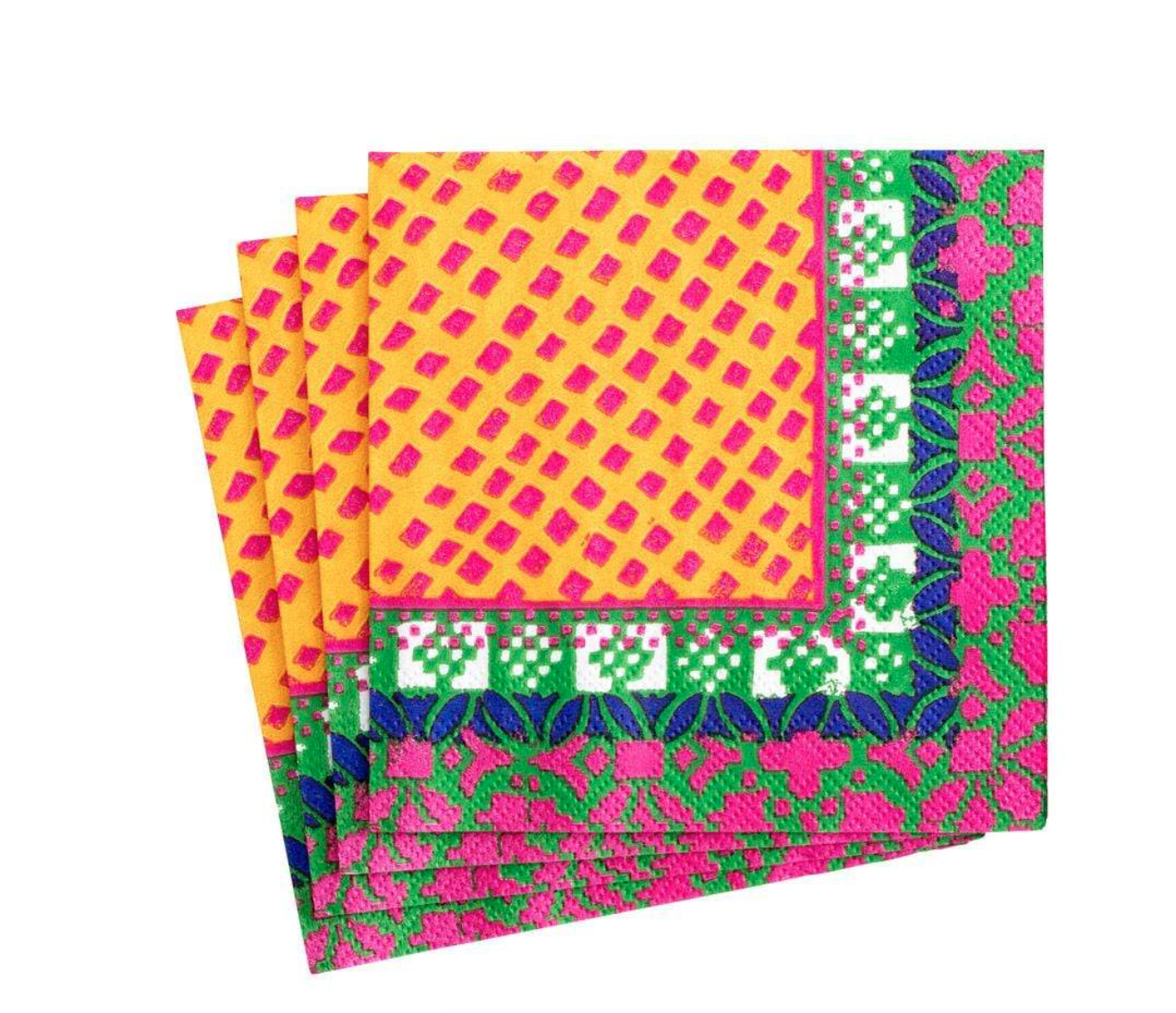 Caspari Cocktail Napkins