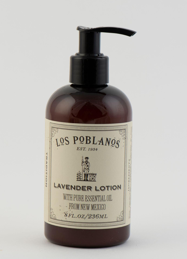 Los Poblanos Hand Lotion