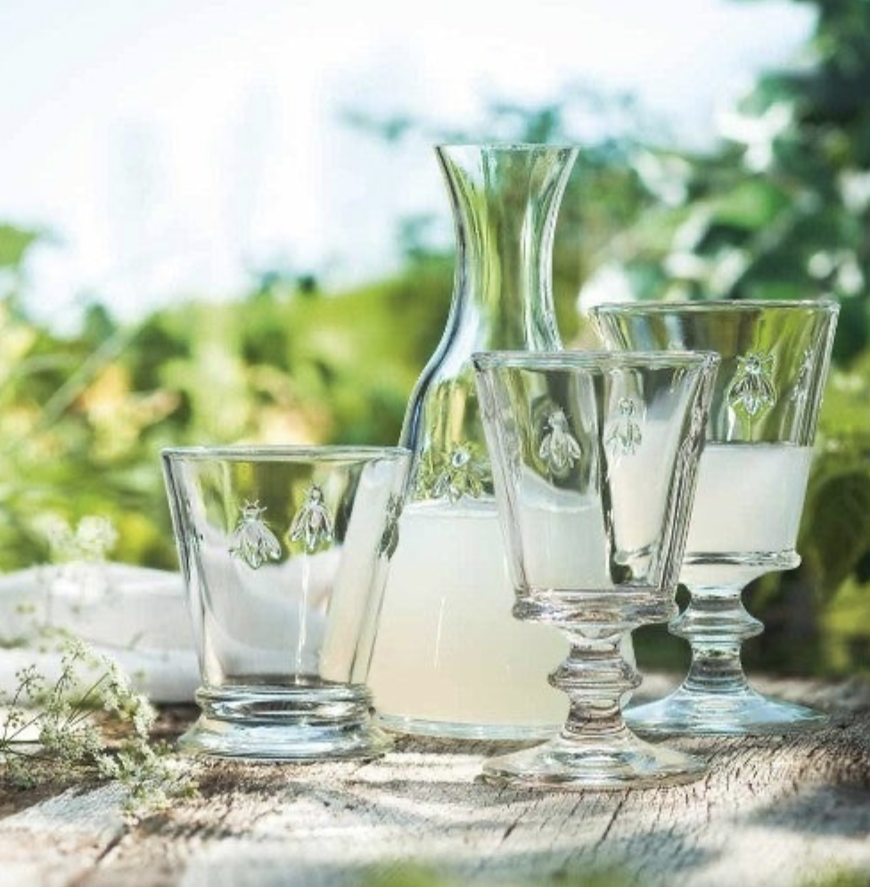 Bee Carafe by La Rochère