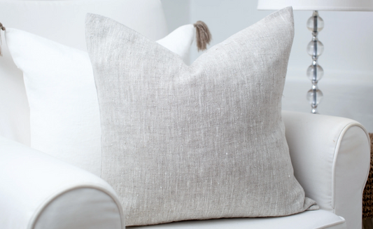 Linen Pillow 20"