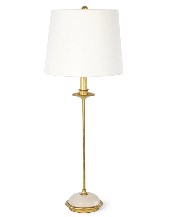 Fisher Stem Buffet Lamp