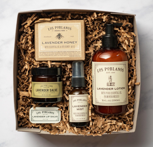 Los Poblanos Apothecary Collection