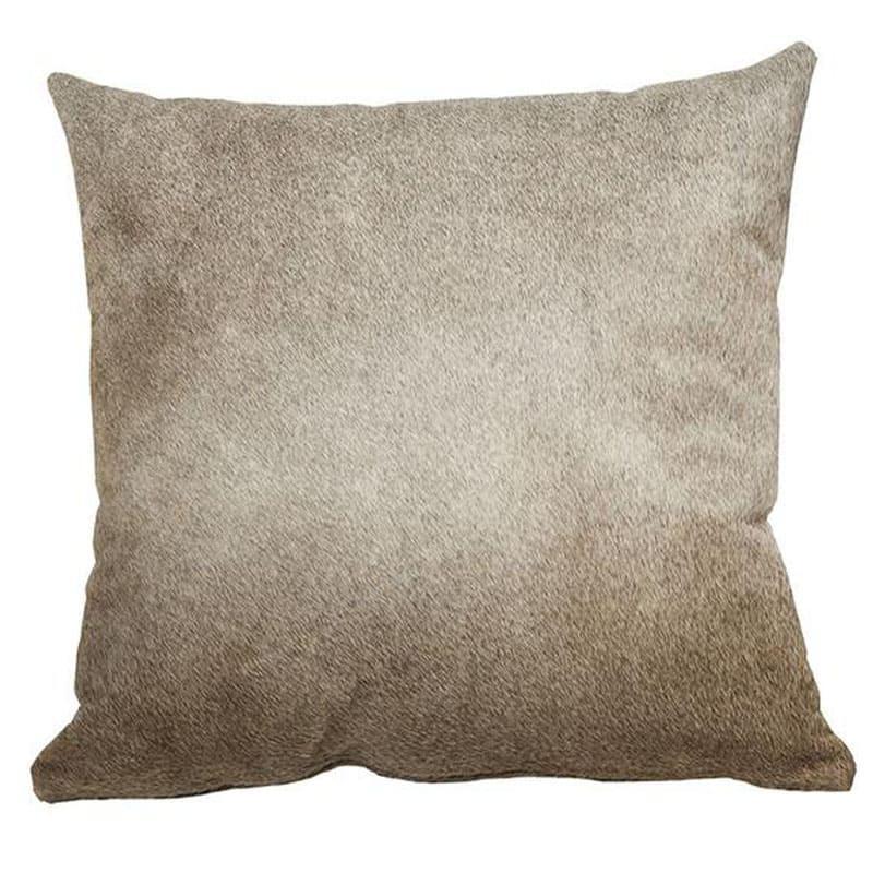 Cowhide Pillow