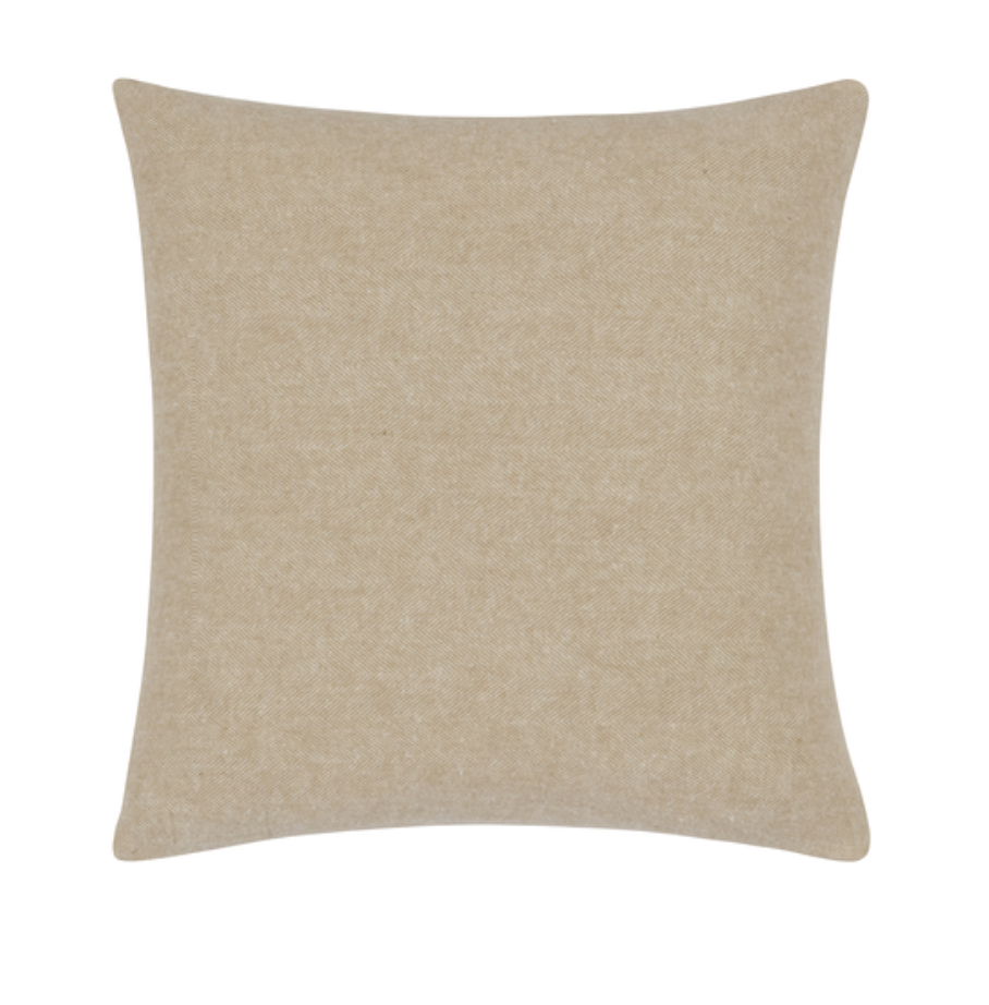 Herringbone Zip Closure Pillow by Lands Downunder