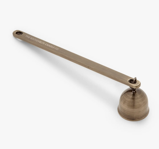 Brass Candle Snuffer