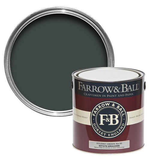 Farrow & Ball Studio Green No.93